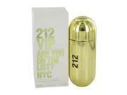 212 Vip by Carolina Herrera Eau De Parfum Spray 1 oz for Women