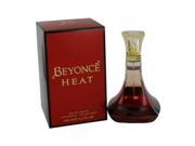 Beyonce Heat by Beyonce Eau De Parfum Spray 1 oz for Women