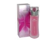 Love of Pink by Lacoste Eau De Toilette Spray 1.7 oz for Women