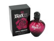 Black XS by Paco Rabanne Eau De Toilette Spray 2.7 oz for Women