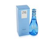 COOL WATER by Davidoff Eau De Toilette Spray 1 oz for Women