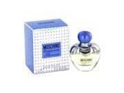 Moschino Toujours Glamour by Moschino Mini EDT .17 oz for Women