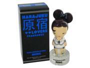 Harajuku Lovers Music by Gwen Stefani Eau De Toilette Spray .33 oz for Women