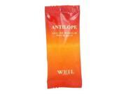 Antilope by Weil Vial sample .05 oz for Women