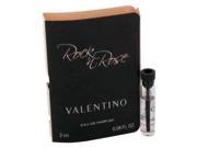 Rock n Rose by Valentino Vial sample .06 oz for Women