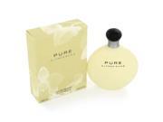 PURE by Alfred Sung Eau De Parfum Spray 3.4 oz for Women