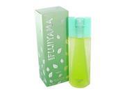 FUJIYAMA GREEN by Succes de Paris Eau De Toilette Spray 3.4 oz for Women