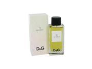 La Force 11 by Dolce Gabbana Eau De Toilette Spray 3.3 oz for Women