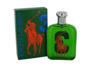 Big Pony Green by Ralph Lauren Eau De Toilette Spray 2.5 oz