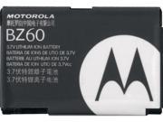 Motorola OEM BZ60 BATTERY FOR RAZR V3c V3xx V6 MAXX
