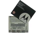 OEM Standard Battery Replacement Bk61 950mah For Motorola Vu204 I425 I425e Z6c Slvr L2 L7 L9 Rokr