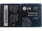 LG OEM LGIP 490A BATTERY FOR LOTUS LX600