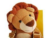 GoldBug Two in One Harness Buddy Lion