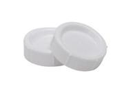 Dr. Brown s Natural Flow Wide Neck Storage Replacement Travel Caps 2 Pack