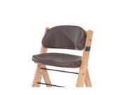 Keekaroo High Chair Comfort Cushion Set Chocolate