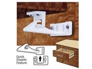 Mommy s Helper Safe Lok Quick Disable Cabinet Latch