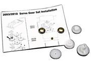 Traxxas RC Servo Gear Set 2018 TRA2010 TRAM2010 R C Replacement Part Products