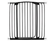 Dreambaby Extra Tall Swing Closed Hallway Security Gate Black