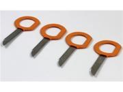 VW Audi Mercedes Benz car stereo removal tools