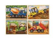 Construction Puzzles in a Box