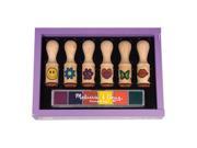 Melissa and Doug Happy Handle Stamps