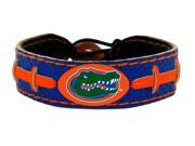 Florida Gators Bracelet Team Color Football