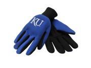 Kansas Jayhawks Work Gloves