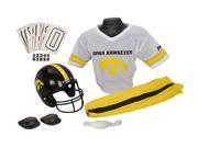 Iowa Hawkeyes Football Deluxe Uniform Set Size Small