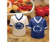 Penn State Nittany Lions Gameday Jersey Salt and Pepper Shakers