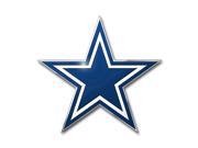 Dallas Cowboys Color Auto Emblem Die Cut