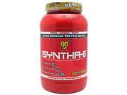 BSN Syntha 6 Peanut Butter Cookie 2.91 LBS