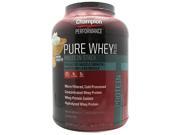 Champion Nutrition Pure Whey Plus Banana Cream Pie 4.8 lbs 2.2 kg