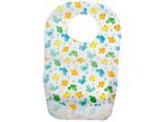 Summer Keep Me Clean Disposable Bibs 20 Count