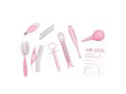 Summer Infant Health and Grooming Kit Pink White