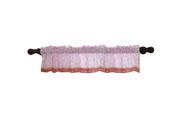 Lambs Ivy Window Valance Lil Friends