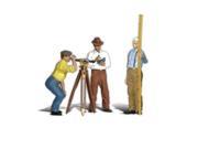Woodland Scenics G Scale Scenic Accents Hilow Brothers Surveying A2556