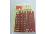 DPM Design Preservation Models N Scale Modular System Cornice 9 Pieces 60132