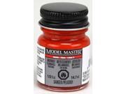 Testors Model Master Car Enamel Paint 1 2 ounce Gloss Sunburst 2758 ^