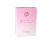 Versace Bright Crystal By Gianni Versace Edt Spray 1 Oz