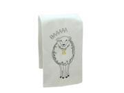 27 Decorative Embroidered Style Baaaaa Sheep Flour Sack Kitchen Hand Towel