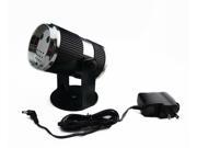 Voice Activated Dynamic Mini Christmas Laser Star Light Projector with Stand