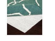 Premium Slip Resistant Liner for a 5 x 8 Area Throw Rug