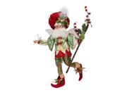 Mark Roberts Collectible Christmas Berry Fairy Medium 15 51 36652