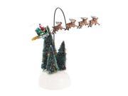 Department 56 National Lampoon s Christmas Central Animated Flaming Sleigh Accessory 4030744