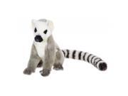 Pack of 2 Life like Handcrafted Extra Soft Plush Armature Lemur Stuffed Animals 9.5