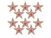 240 Piece Walk of Fame Inspired Mini Star Cutouts Party Decorations 5