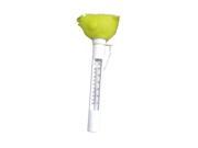 8.25 Yellow Sea Lion Floating Swimming Pool or Spa Thermometer with Cord