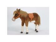 Life like Handcrafted Extra Soft Plush Pony Stuffed Animal 27.5