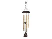 30 Signature Sonnets Mother Outdoor Patio Garden Wind Chime