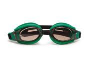 6.5 Pro Comp Freestyle Green Goggles Swimming Pool Accessory for Adults